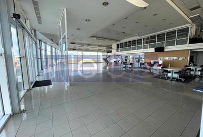 BRASOV-GHIMBAV | INCHIRIERE HALA +SHOWROOM | 6500 MP CONSTRUITI - 21
