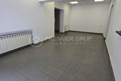 Spatiu comercial 80mp complet renovat cu 2 incaperi, Nicolina, CT+AC - 2