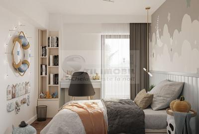 Apartament cu 3 camere în Galata