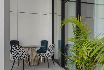 Penthouse 4 camere One Cotroceni Park | terasa generoasa | Metrou Acad. Militara - 10