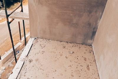 Casa / vila Stefanesti , stadiul predarii : '' La Cheie '' ! - 11