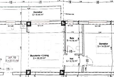 Giroc-ESO | Apartamente de 2 si 3 camere| Bloc cu lift - 20