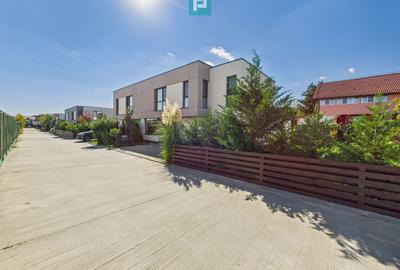 Casă modernă 3 dormitoare, curte generoasă și parcare dublă-CORBEANCA - 7