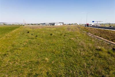 RECO Teren intravilan de vanzare – deschidere la DEx,16 acces direct zona indust - 7