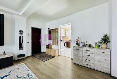Apartament 3 camere de vanzare |  Doamna Stanca | lift | mobilat si utilat - 2