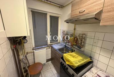 2 camere | etaj 1 | centrala proprie | mobilat si utilat | zona excelenta | - 4