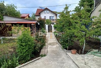 Casă 90 mp + teren 340 mp | Sector 1 - 3