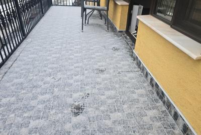 Inchiriez apartament in vila pe 2 nivele cu scara interioara in Deva, mobilat - 10