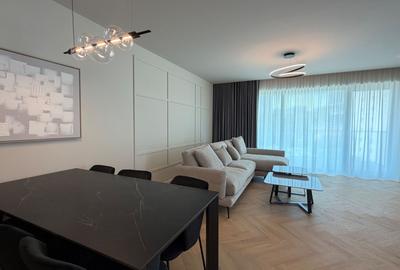 Apartament 4 camere de inchiriat superb-Zona Pipera-100 metri metrou - 3
