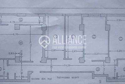 Inel 1 Constanța(COD 07) - Apartament 4 camere -149 mp - 22