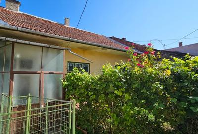 0 % comision ! Casa cu 2 camere 69 mp, strada Somesului - 17