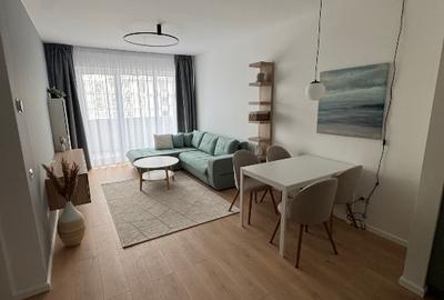 Apartament cu 2 camere semidecomandat în Iris