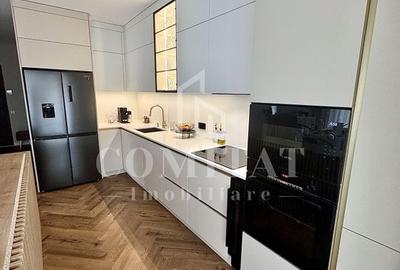 Apartament ultrafinisat cu parcare subterană cartier Bună Ziua - 2