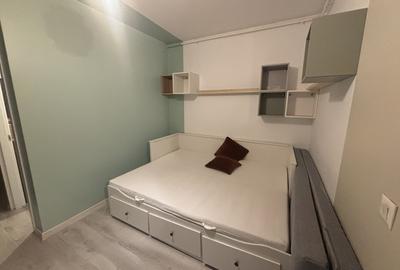 Garsonieră decomandată în Theodor Pallady