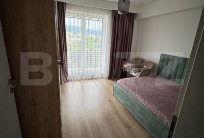Apartament modern cu 3 camere, zonă premium –Tractorul - 8