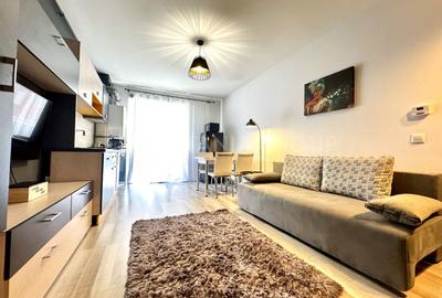 Apartament cu 2 camere semidecomandat, mobilat în Bartolomeu