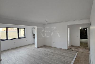 Apartament cu 3 camere open-space în Berceni