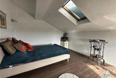 Casa de inchiriat in zona Bucurestii Noi Parc Bazilescu - 18