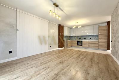 Apartament cu 2 camere semidecomandat în Florești