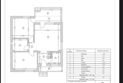 Casa  P+1 /Gulia --Teren 560mp-Direct Proprietar - 19