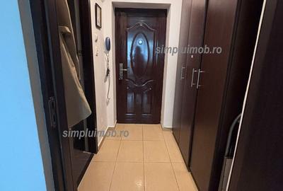 Garsonieră de închiriat Calea Vitan  Mobilată și utilată  Etaj 4 - 3