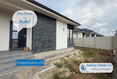 Alva House casa de 9?nzare, Santandrei, Oradea - 1