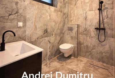 Casă individuală stil mediteranean Comuna Berceni | 4 camere | 3 băi - 12