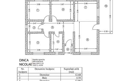 Casa 132 mp | Teren 452 mp | Comision 0 | Sabareni | Constructie 2025 - 23