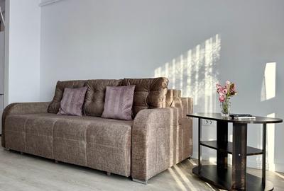 Apartament cu 2 camere semidecomandat, mobilat în Cug