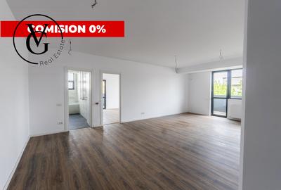 Apartament cu 2 camere semidecomandat în Odăi