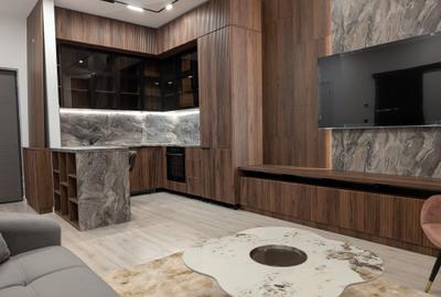 Studio in zona Padurea Băneasa