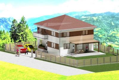 Casa individuala 146 mp, constructie noua, Chinteni - 2