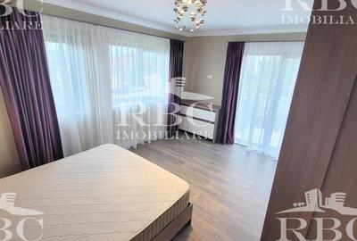 Casa ultrafinisata si mobilata in cartierul Voronet - 31