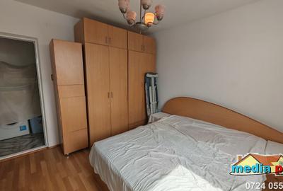Apartament 2 camere, Piața Centrală – mobilat, centrală proprie, 53.500 € - 5