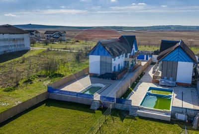 VILA IN MURIGHIOL | IESIRE LA LAC, DELTA DUNARII SI PISCINA | 6 CAMERE - 22