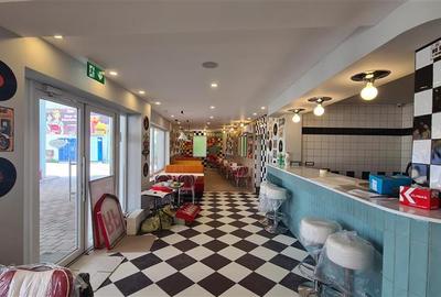 Spațiu comercial, 322 mp în Lugojului