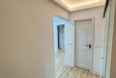APARTAMENT RENOVAT 3 CAMERE ZONA DRUMUL TABEREI - 3
