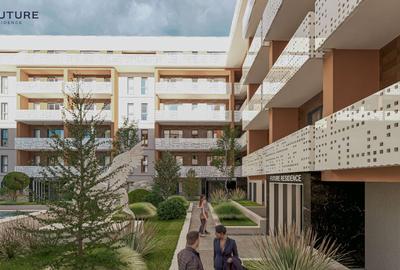 Apartament 1 camera de vanzare in Future Residence - 3