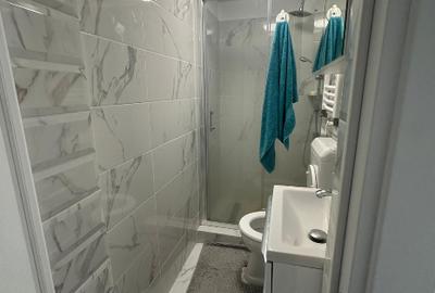 Bucurestii Noi - Mall Colosseum - Apartament 2 camere Modern - Centrala Proprie - 9