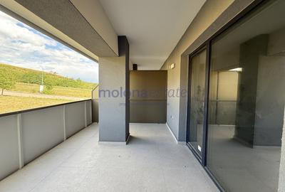 Apartament 2 camere, 58 mp, finisat, Valea Chintăului, ansamblu privat cu barie! - 5