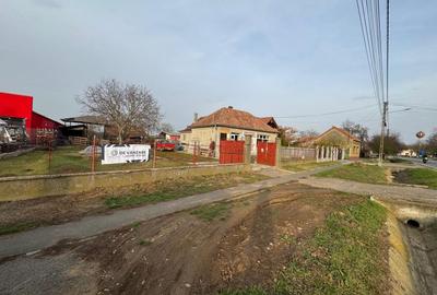 Spatiu Comercial in Rosiori - 1