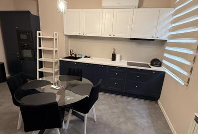 Apartament cu jacuzzi, 60 mp cu jacuzzi si terasa 16 MP, central - 6