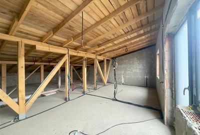 Casa noua cu mansarda si panorama deosebita in Valea Lupului. - 14