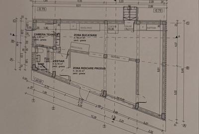 Casă + spațiu comercial de vânzare – proprietar persoană fizică – teren - 4