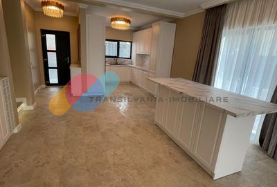 Casă modernă, 140 mp, jacuzii exterior, zona Voronet - 2