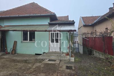 Casă individuală cu 2 camere în Gheorgheni