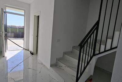 Duplex finalizat la cheie cu 5 camere - 8