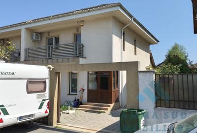 Vila P + 1 + Pod amenajat - 4 camere - Mobilata / Utilata - 200 m teren - 1