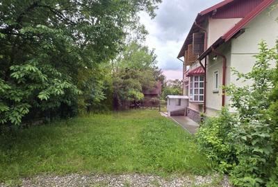 Vila de vanzare cu 6 camere si teren de 5116 mp in Cornu, Prahova - 47