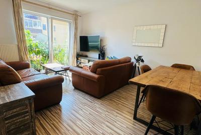 Apartament cu 2 camere decomandat, mobilat în Florești